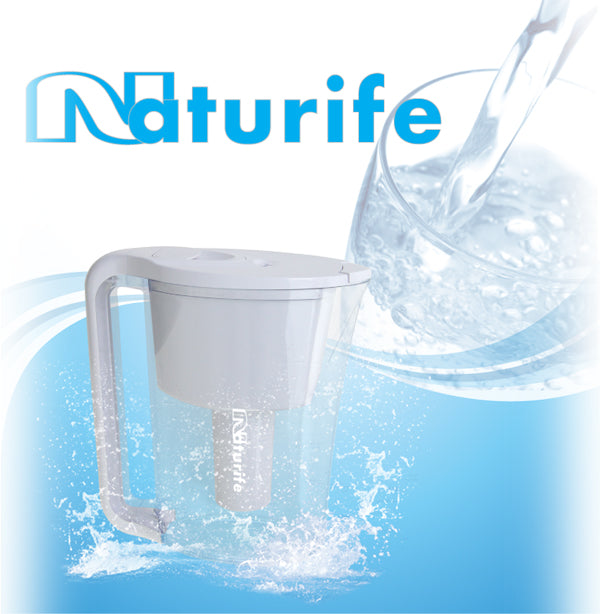 WATER PITCHER WITH ECO MAC FILTER
