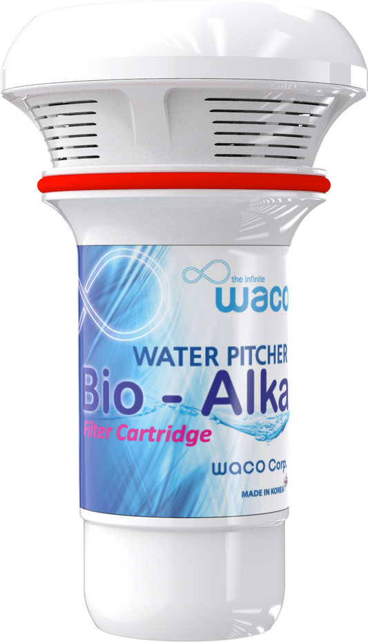 BIO-ALKA    Exclusive filter for Water Pitcher
