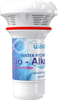 WATER PITCHER WITH BIO-ALKA